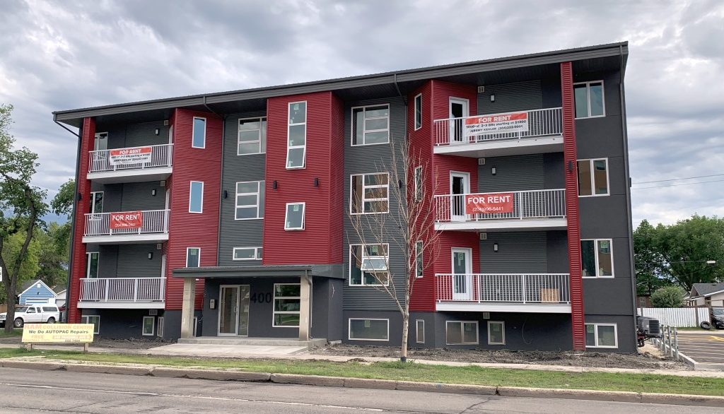 400 Regent Ave W Building Block Developments